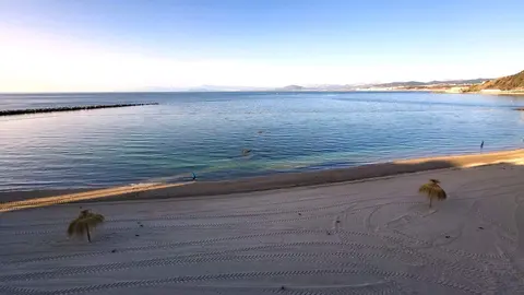 Playa de la Ribera