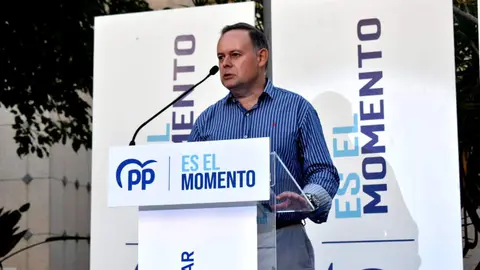  Javier Celaya, candidato al Congreso del PP 