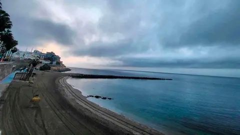 Playa de La Ribera