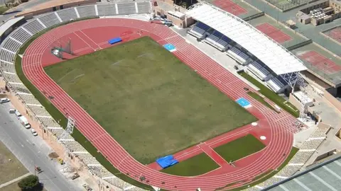 Estadio Iberoamericano Bah&iacute;a Sur de San Fernando