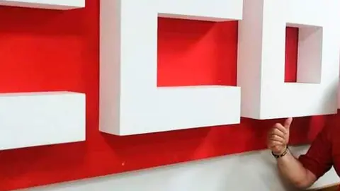 El secretario general de CCOO-Ceuta, Emilio Postigo (C.A.)