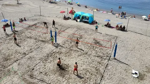 II Torneo Summer voley