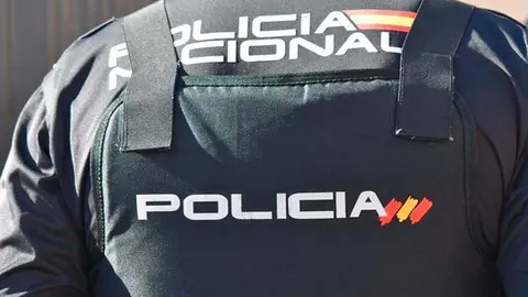 polic&iacute;a nacional