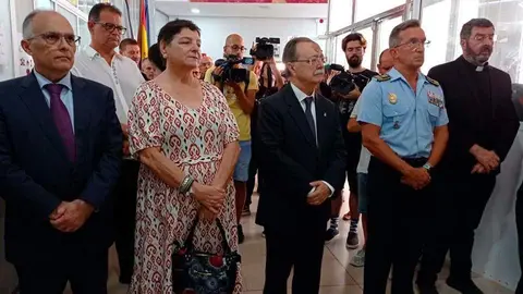 Arriaga polic&iacute;a local