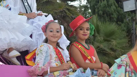 cabalgata de feria 2023