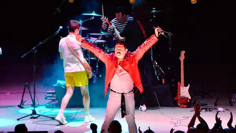  Tributo a Queen / Alejandro Castillo 