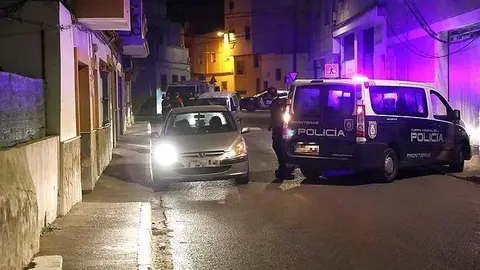 La Pi&ntilde;era, Algeciras, lugar donde el joven ceut&iacute; cometi&oacute; el crimen el pasado octubre