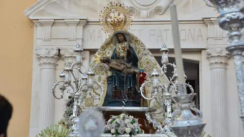  Procesi&oacute;n de la Virgen de &Aacute;frica / Alejandro Castillo 