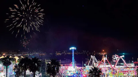 Fuegos artificiales