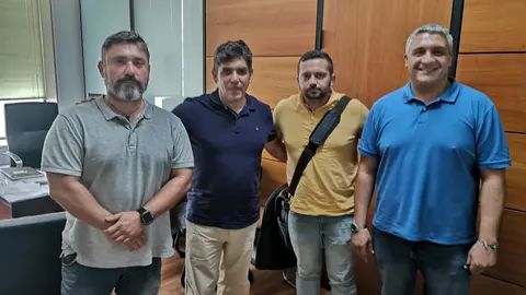 Reuni&oacute;n de la FSC-CCOO con la Administraci&oacute;n Local