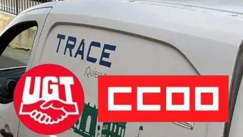 CCOO UGT TRACE