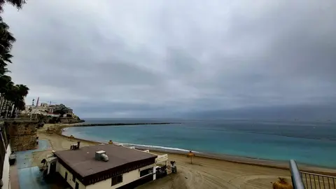 Cielos cubiertos
