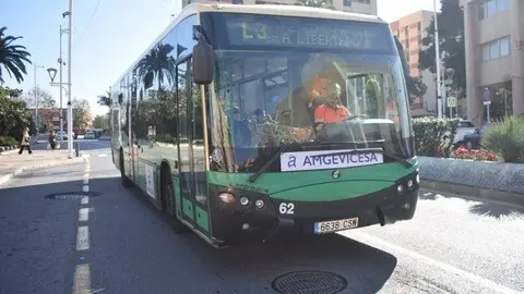 Autobus amgevicesa