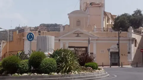 Comandancia de Obras, plaza de Maestranza Registro Civil