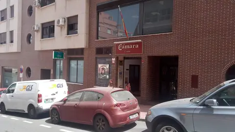C&aacute;mara de Comercio