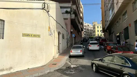 Rampa de Abastos