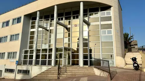 Centro de Salud de Recinto