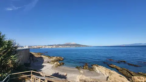 Playa de la Bolera