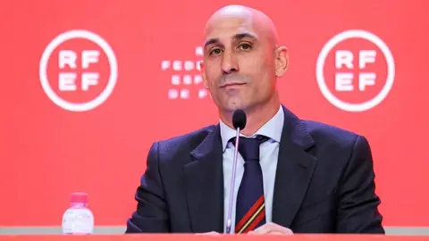 Luis Rubiales