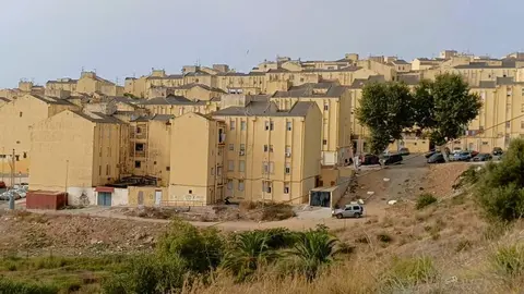 Barriada Juan Carlos I