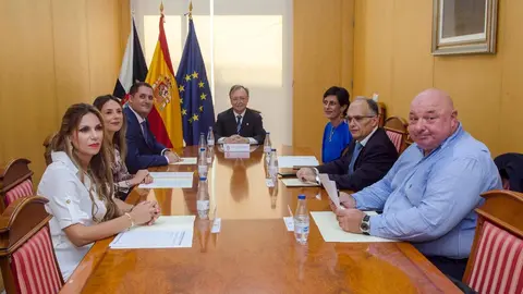 Consejo de Gobierno (Cedida)
