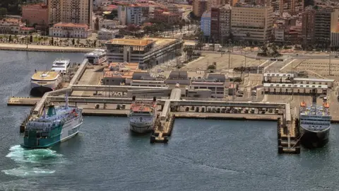 Puerto de Algeciras