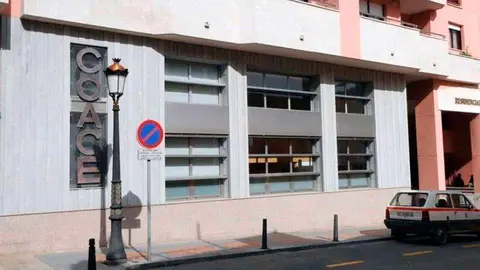 Sede del Colegio de Arquitectos (C.A.)