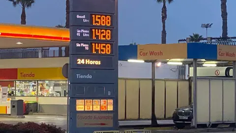 Gasolineras
