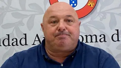 Nicola Cecchi, consejero de Comercio, Turismo y Empleo