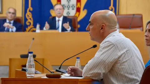 Pachi (VOX), pleno de aprobaci&oacute;n del expediente de modificaci&oacute;n de cr&eacute;dito
