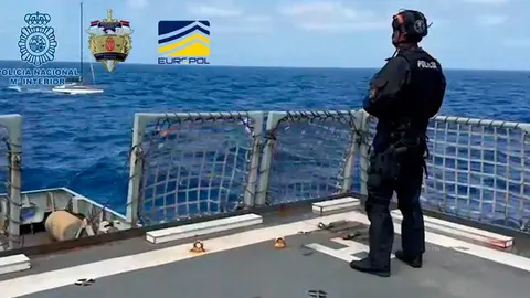 Imagen de la operaci&oacute;n (MINISTERIO DEL INTERIOR)