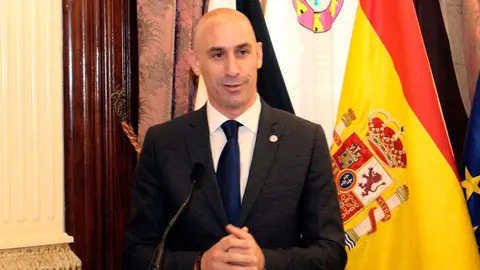 Luis Rubiales