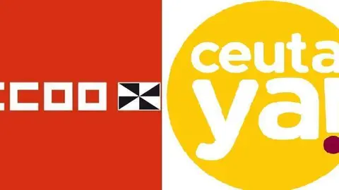 CC OO y Ceuta YA
