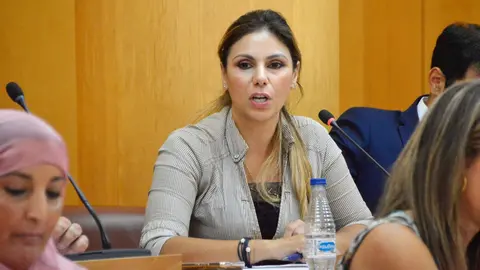 Nabila Benzina
