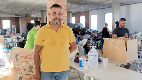 Ayuda a Marruecos
