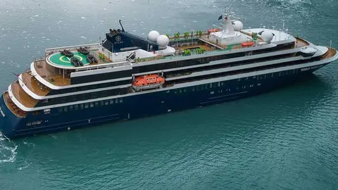 El crucero &laquo;World Navigator&raquo; (CEDIDA)