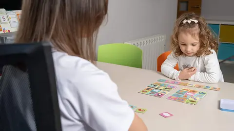 Psicolog&iacute;a infantil
