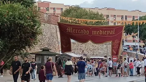 Mercado Medieval