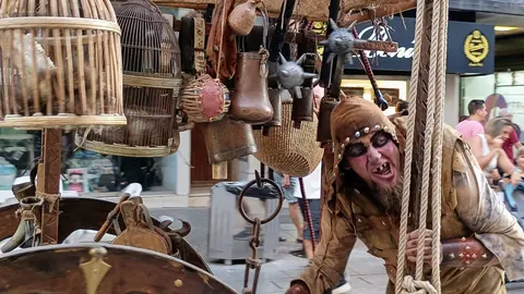 Mercado Medieval