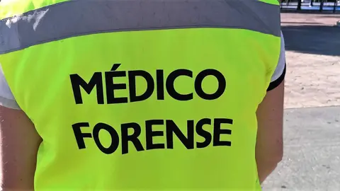 M&eacute;dico Forense