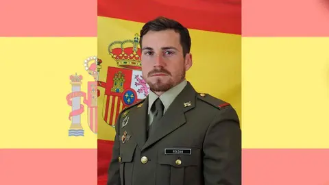 Adri&aacute;n Rold&aacute;n (MINISTERIO DE DEFENSA)