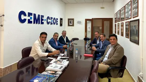 C&aacute;mara de Comercio de Ceuta y la&nbsp;Confederaci&oacute;n de Empresarios de Melilla (CEME-CEOE)
