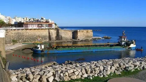 Draga del foso