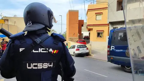Polic&iacute;a Nacional