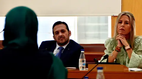  Tan solo Vox ha votado en contra de la propuesta de Calendario Laboral / Alejandro Castillo 