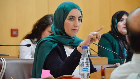 Fatima Hamed