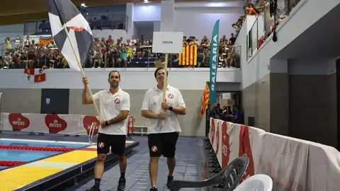 Campeonato de Espa&ntilde;a de Salvamento y Socorrismo
