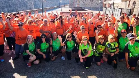 Marcha del mayor