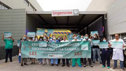 Sindicato Medico de Ceuta