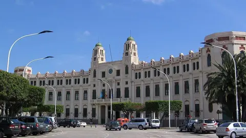 ayuntamiento Melilla